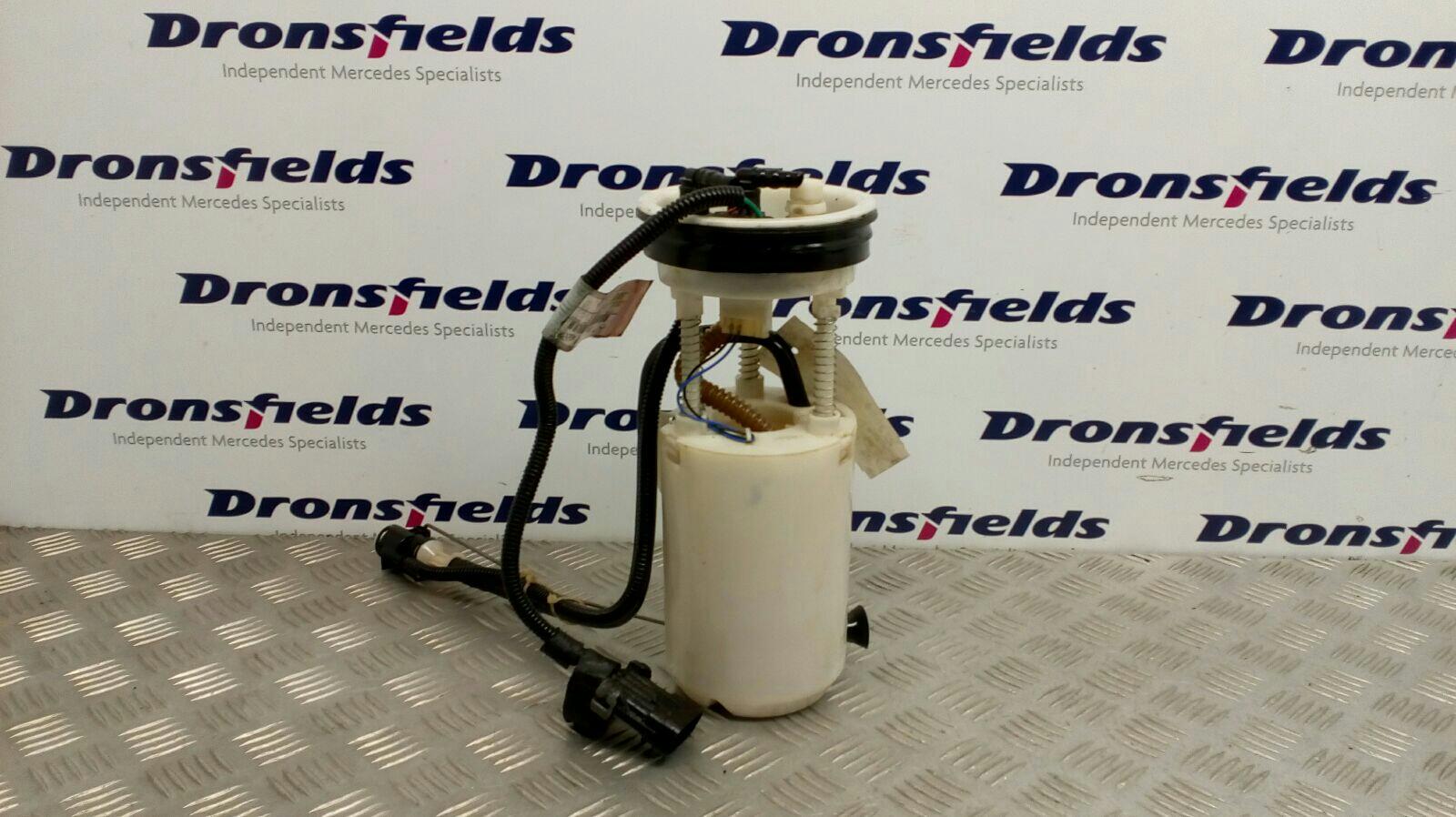 View Auto part Fuel Sending Unit Mercedes M Class 2002