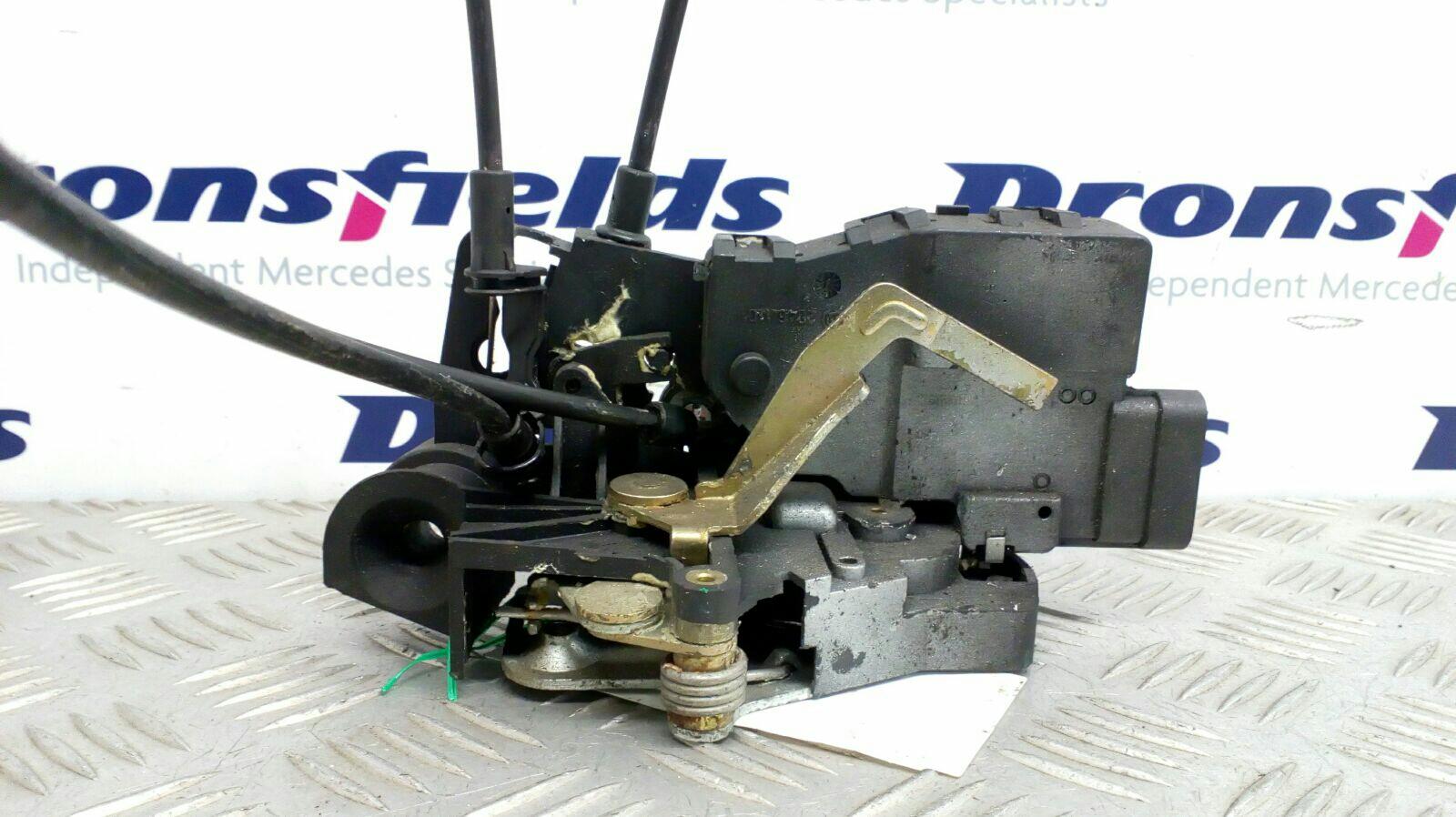 View Auto part Central Locking Solenoid Mercedes M Class 1998