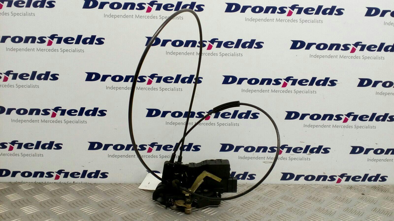 View Auto part Central Locking Solenoid Mercedes M Class 2003