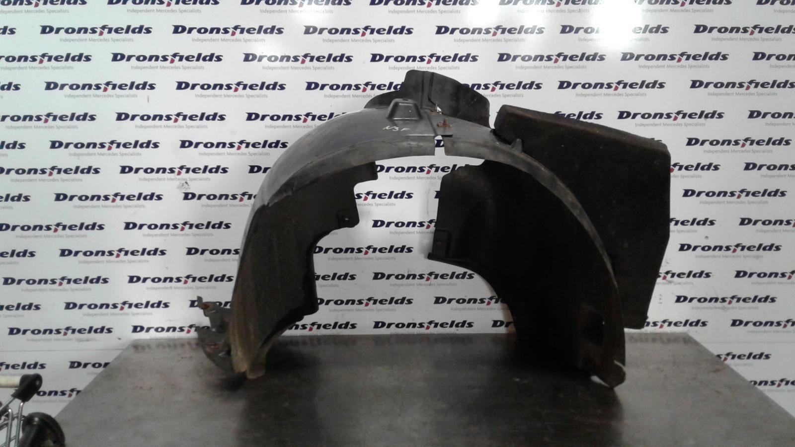View Auto part Inner Wing/Liner Mercedes M Class 2007