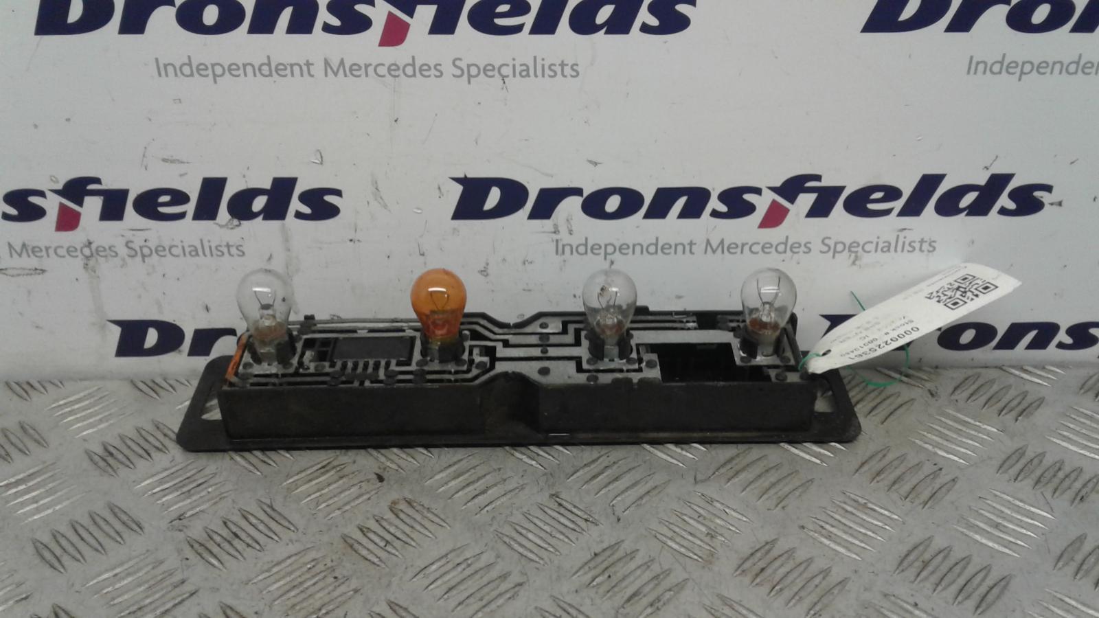View Auto part L Bulb Holder Mercedes Sprinter 2003