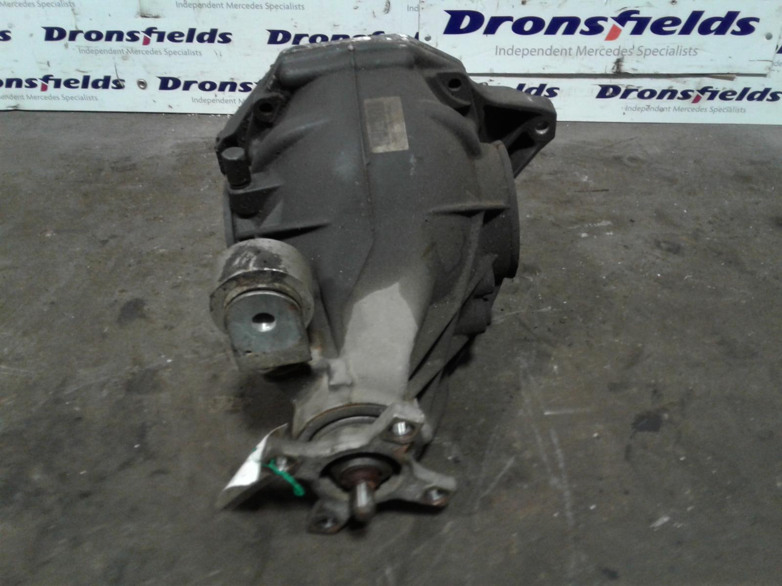 View Auto part Differential Assembly Mercedes E Class 2010