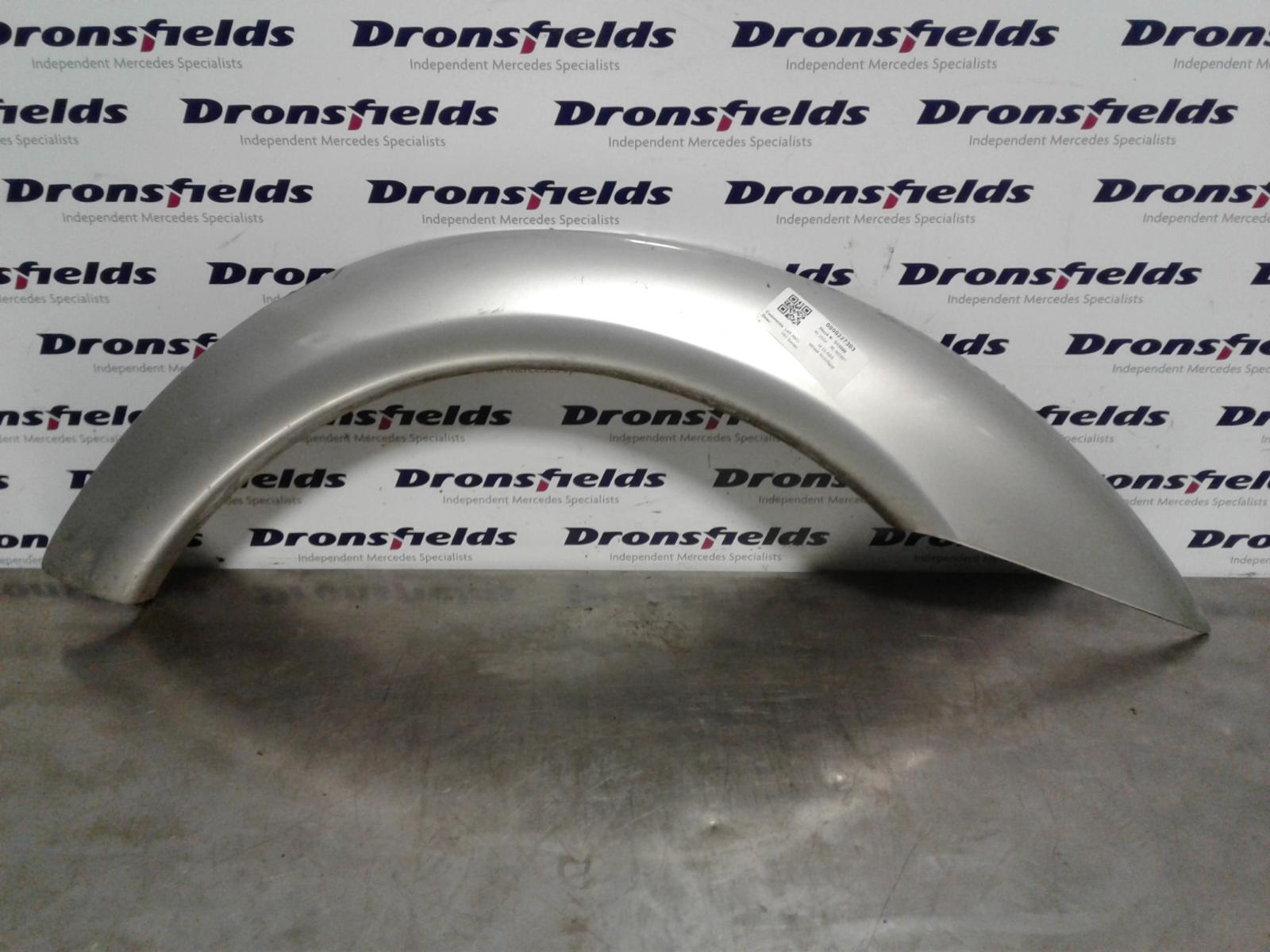 View Auto part Wheel Arch/Spat Mercedes M Class 2002