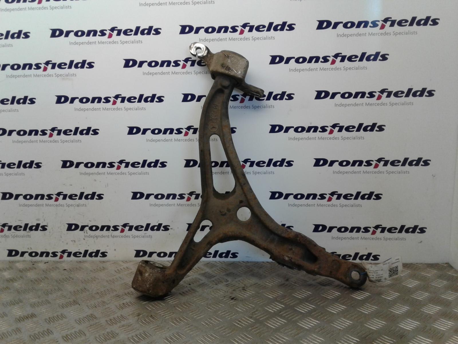 View Auto part RF Lower Control Arm Mercedes M Class 2006