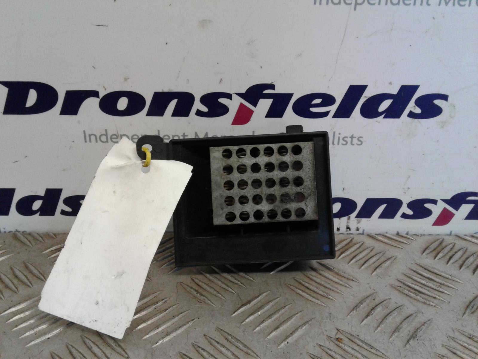 View Auto part Heater Rheostat Mercedes Vito 2004