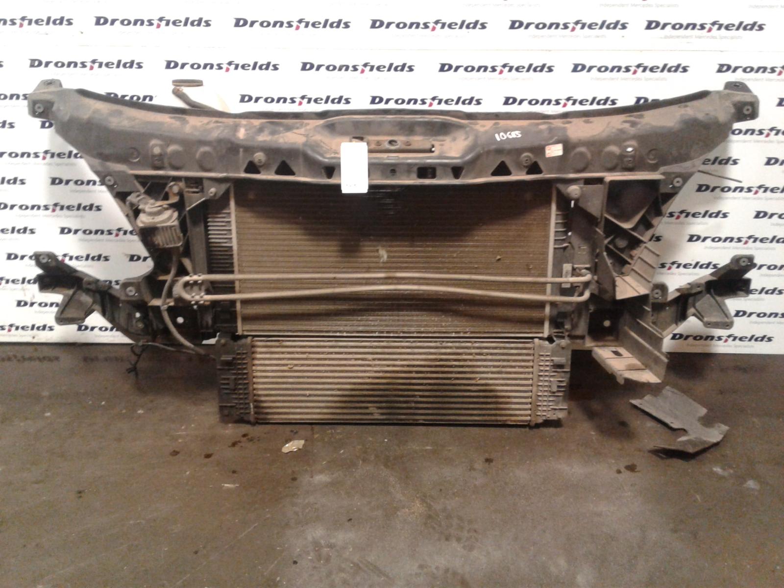 View Auto part Front End Assembly Mercedes Sprinter 2013