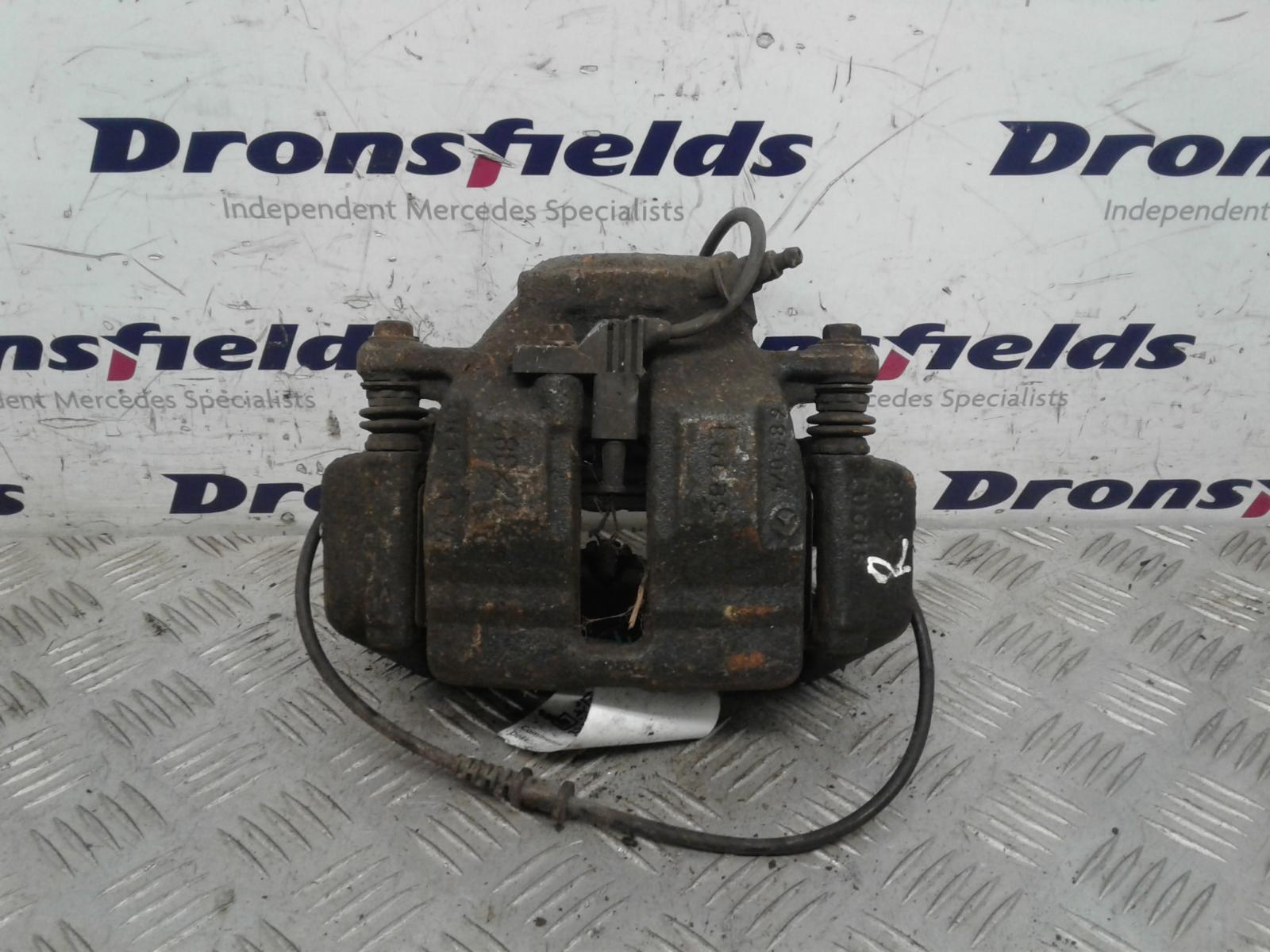 View Auto part Caliper Mercedes C Class 2001