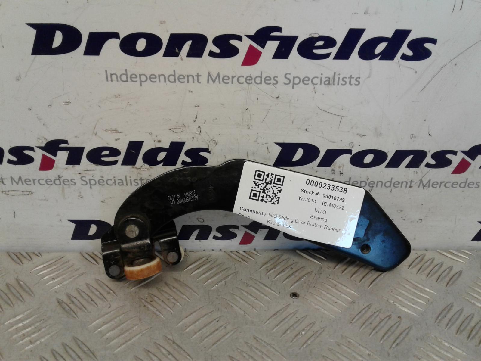 View Auto part Bearing Mercedes Vito 2014