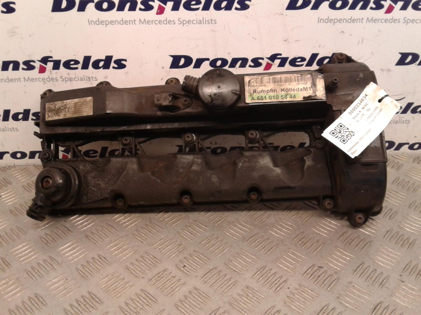 View Auto part Engine Cover Unknown Unknown 2005
