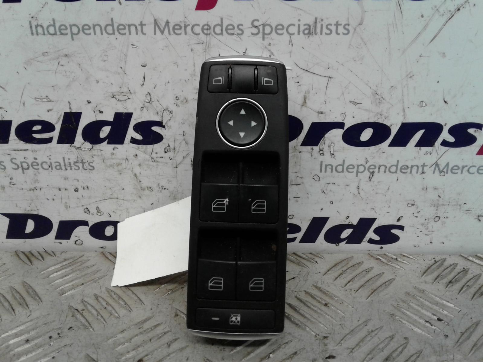 View Auto part Elect. Window Switch Mercedes C Class 2011