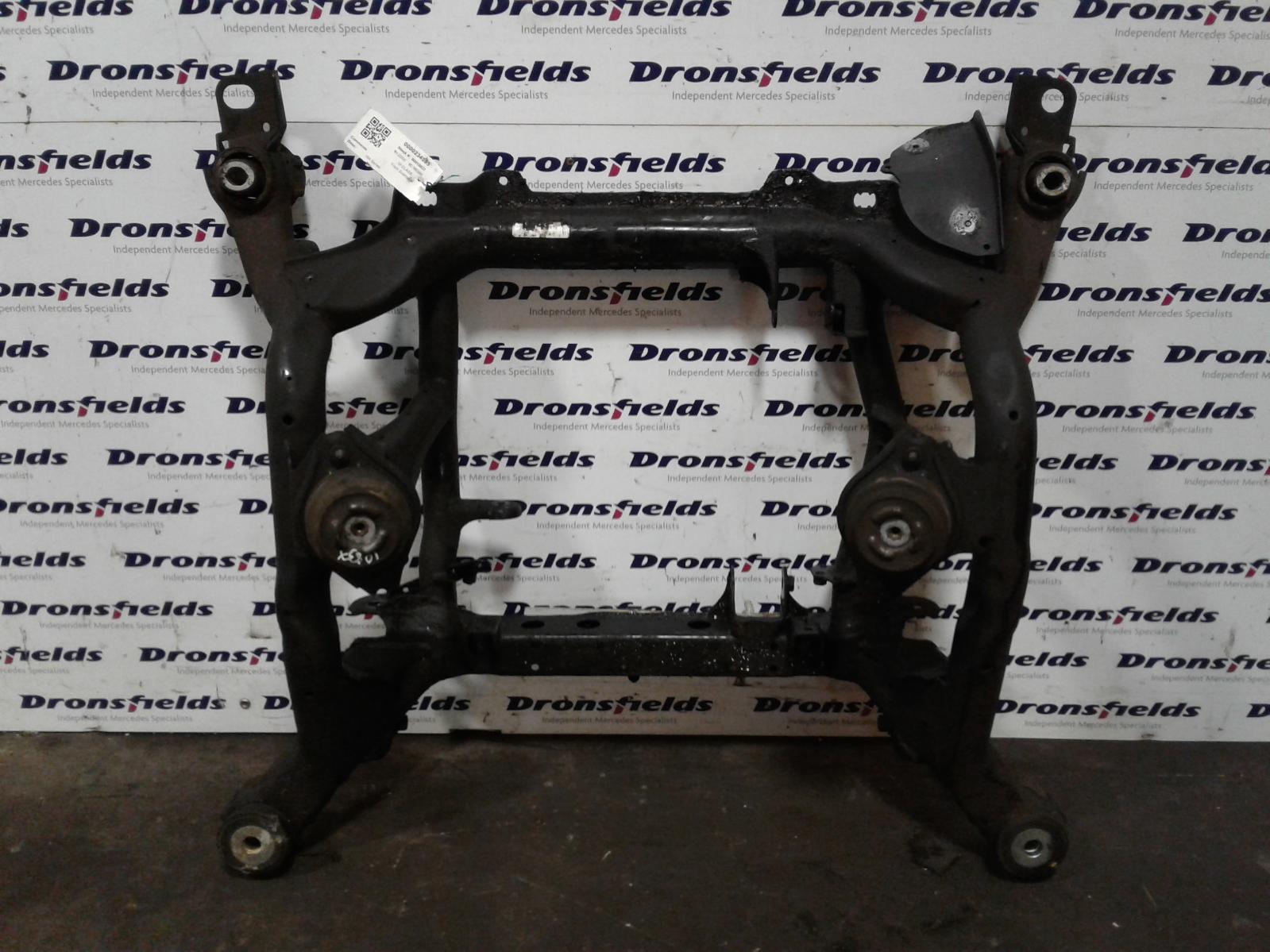 View Auto part Front Subframe Mercedes M Class 2006