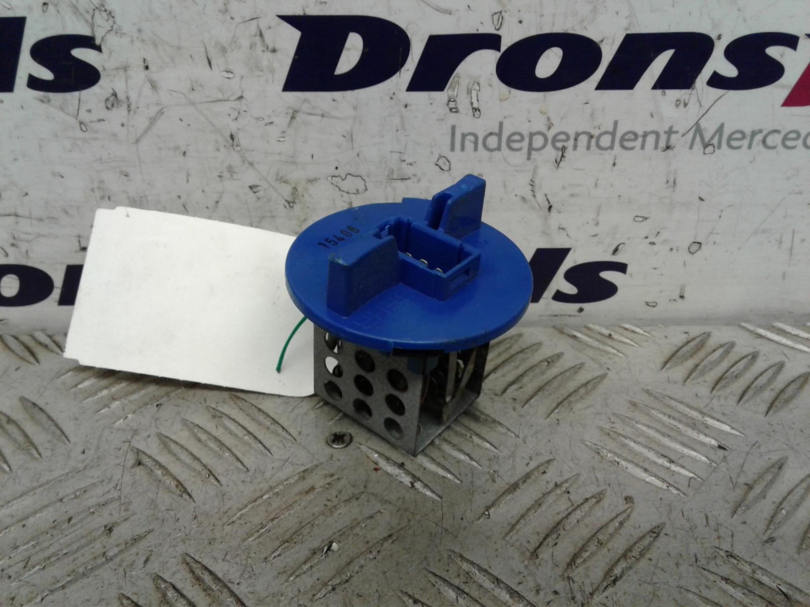 View Auto part Heater Rheostat Mercedes Sprinter 2014