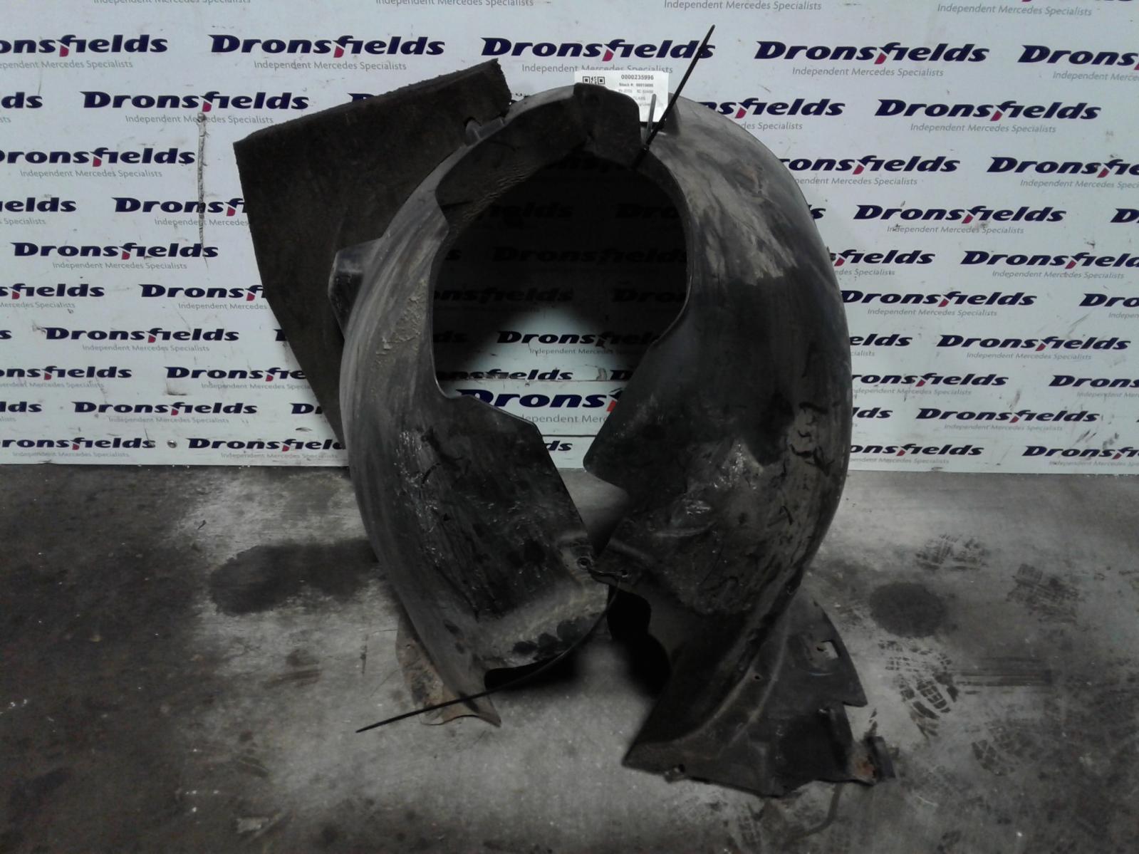 View Auto part Inner Wing/Liner Mercedes M Class 2006