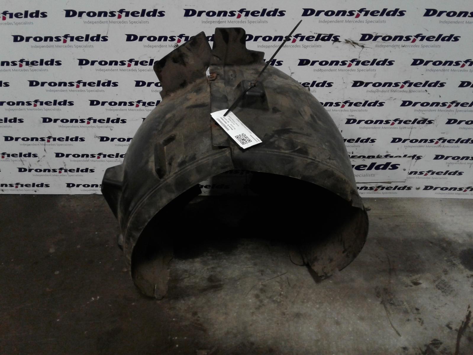 View Auto part Inner Wing/Liner Mercedes M Class 2006