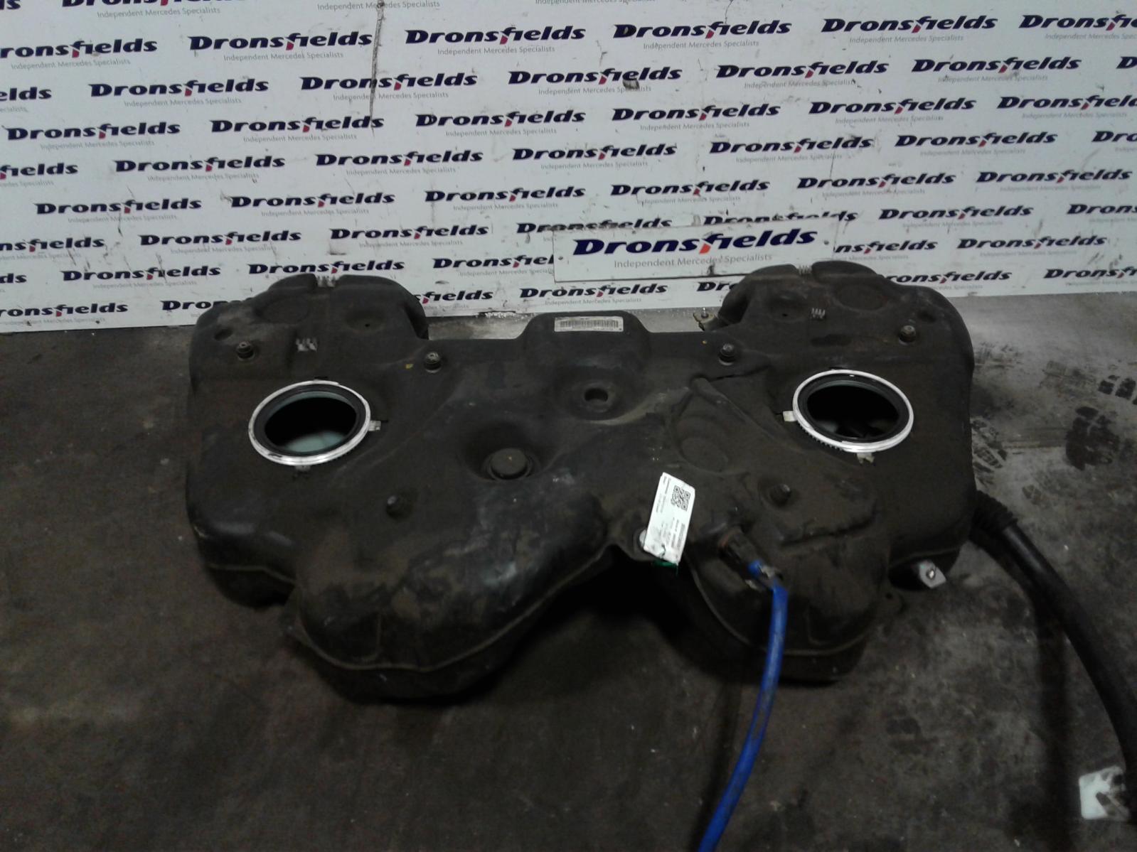 View Auto part Fuel Tank Mercedes M Class 2006