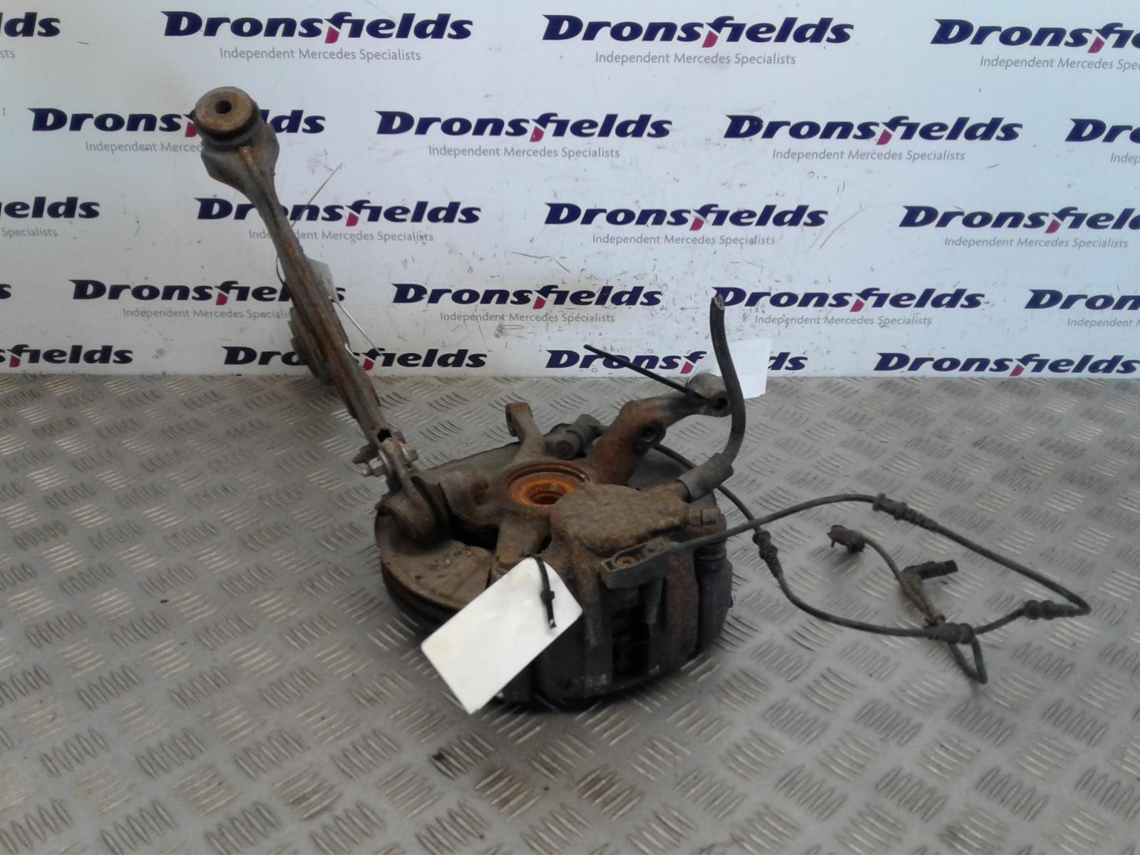 View Auto part RF Hub/Stub Axle Assembly Mercedes A Class 2003