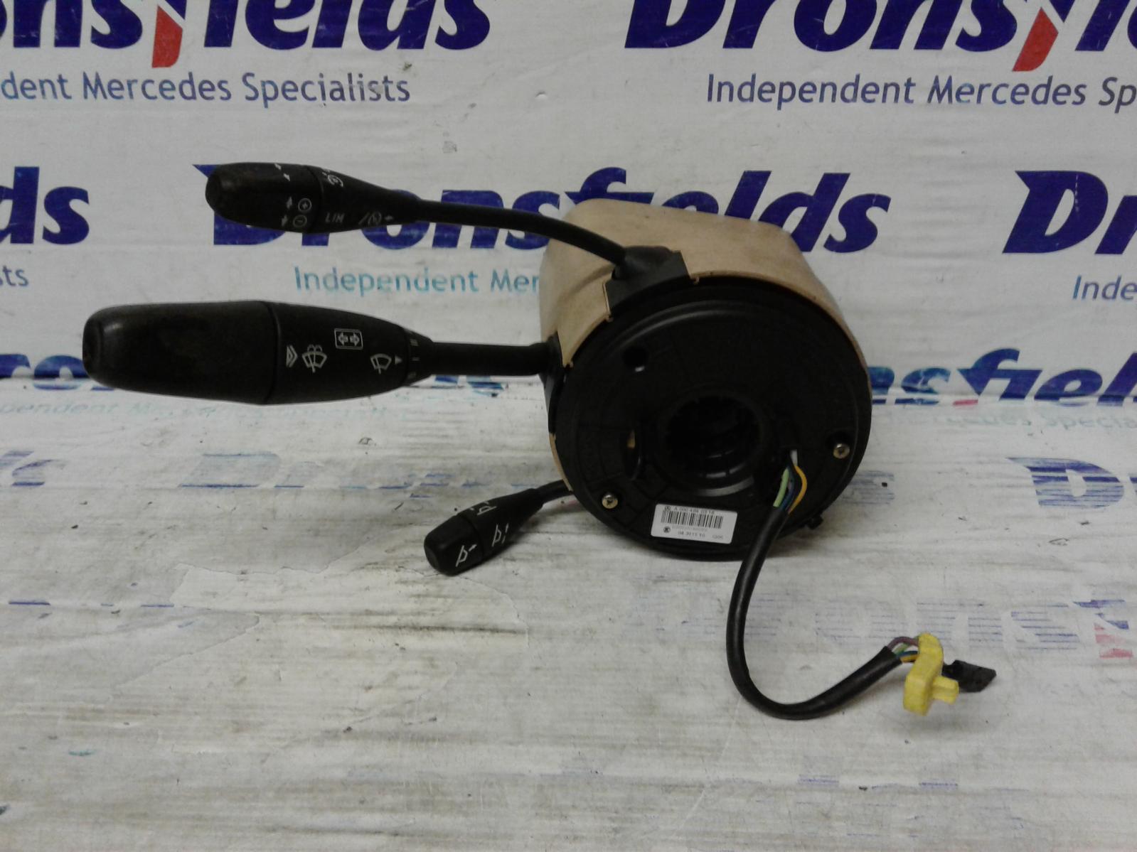 View Auto part Combination Switch Mercedes S Class 2000