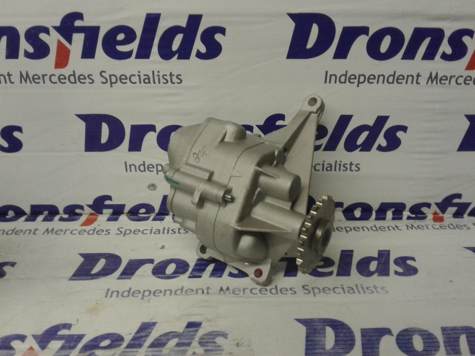 View Auto part Oil Pump Mercedes Sprinter 2009