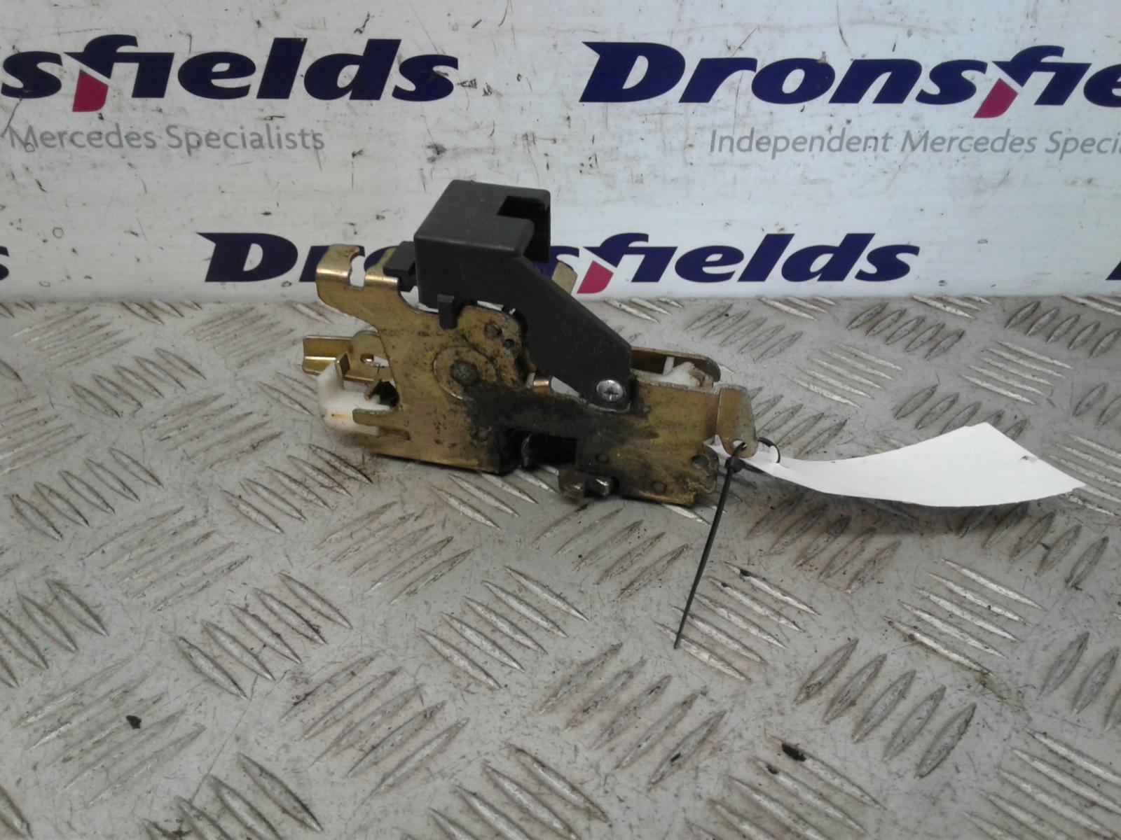 View Auto part Door Lock Assembly Mercedes Sprinter 2005