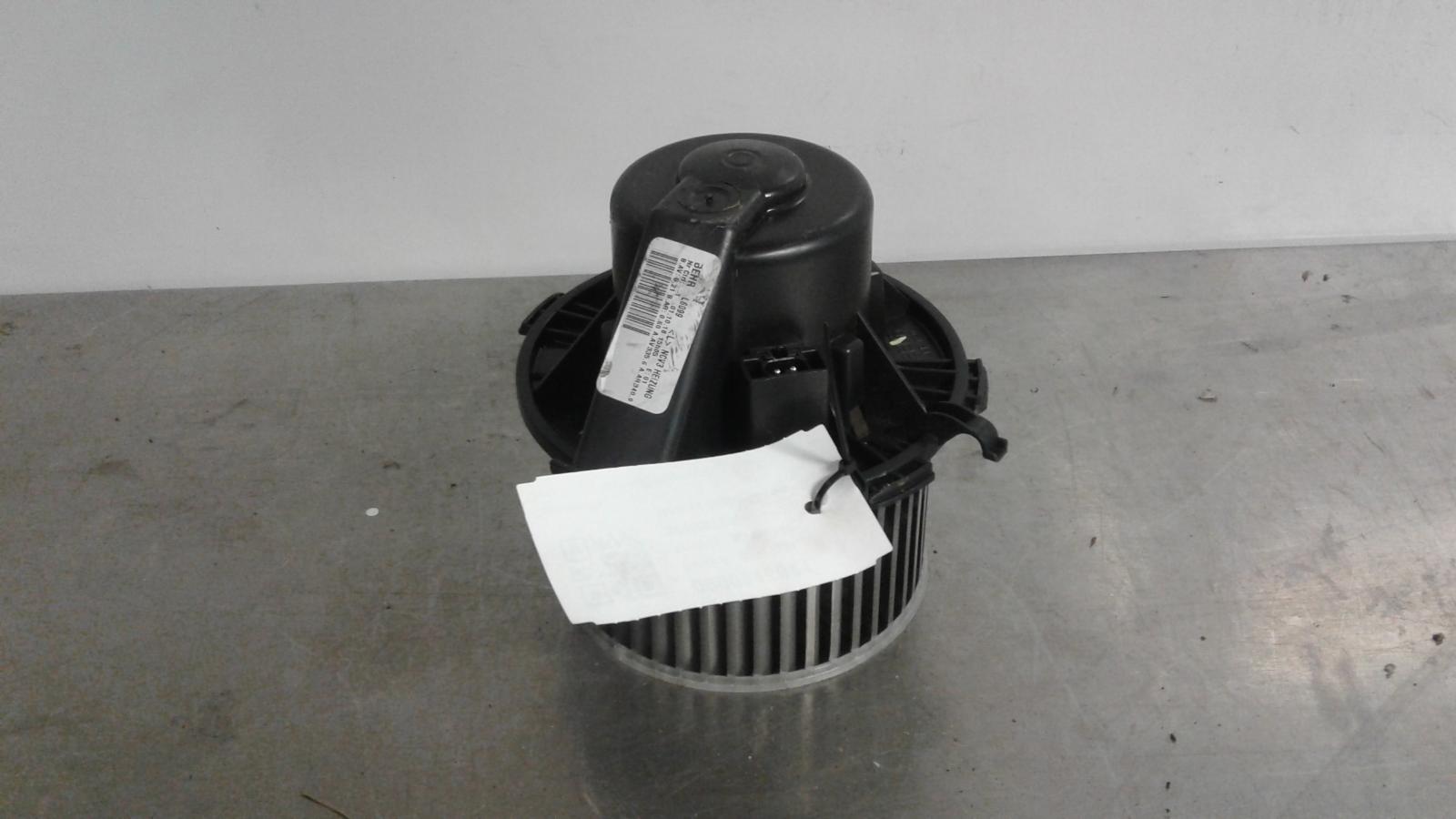 View Auto part Heater Motor/Assembly Mercedes Sprinter 2014