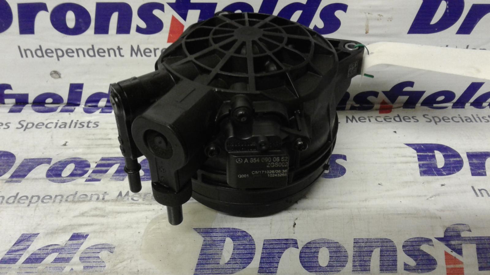 View Auto part Fuel Pump Mercedes S Class 2018