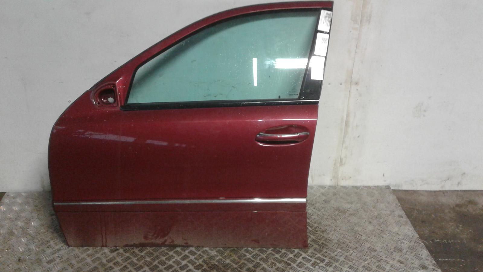 View Auto part LF Door Window Mercedes E Class 2003