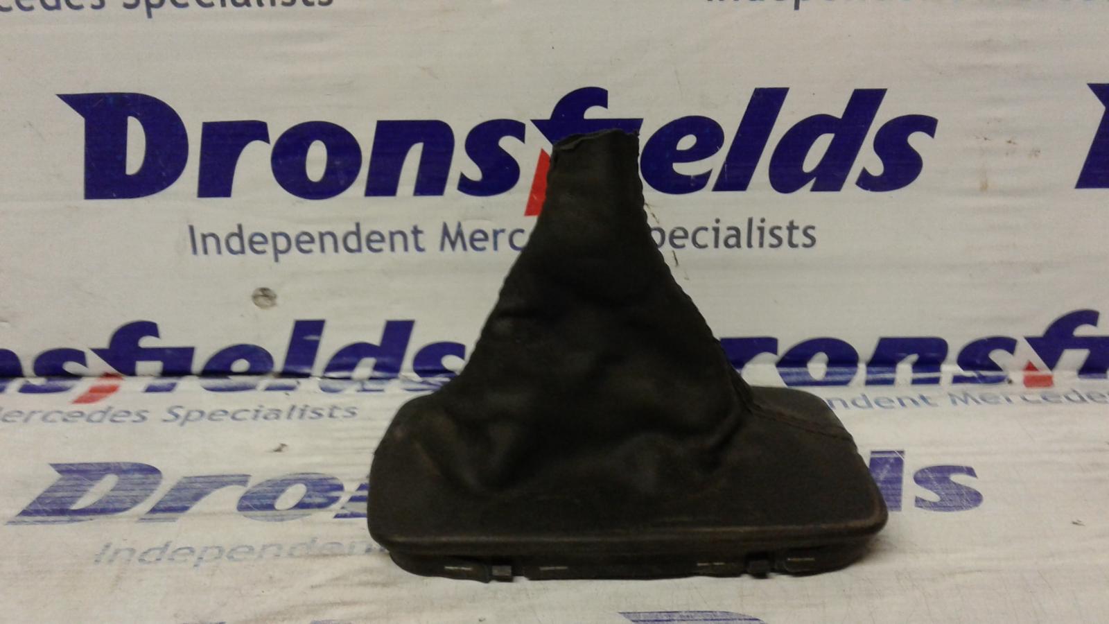 View Auto part Boot Mercedes C Class 2008