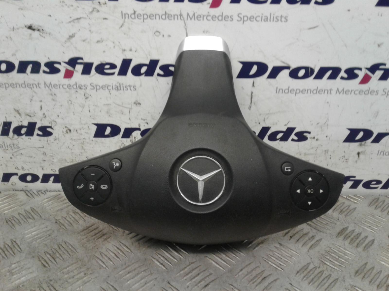 View Auto part R Air Bag Mercedes E Class 2011