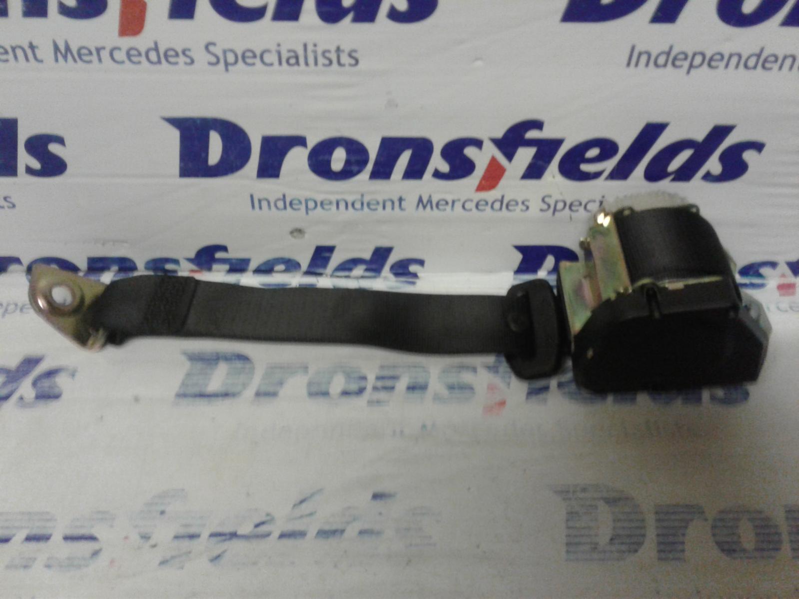 Seat Belt C Class Mercedes 2004