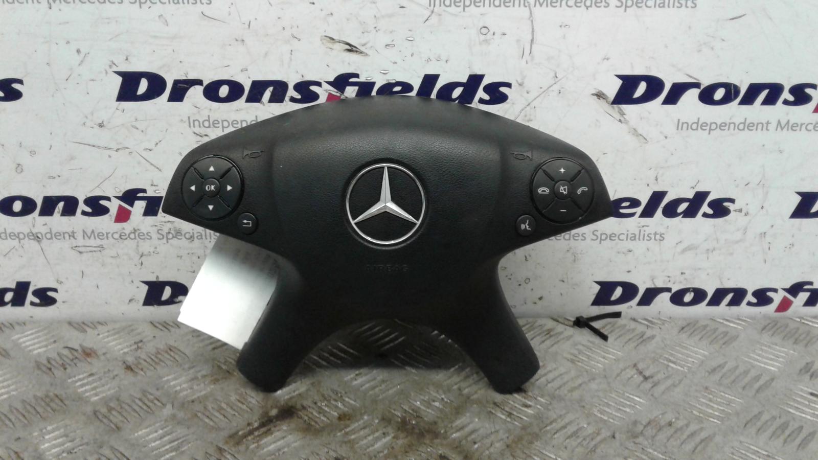 View Auto part R Air Bag Mercedes C Class 2008