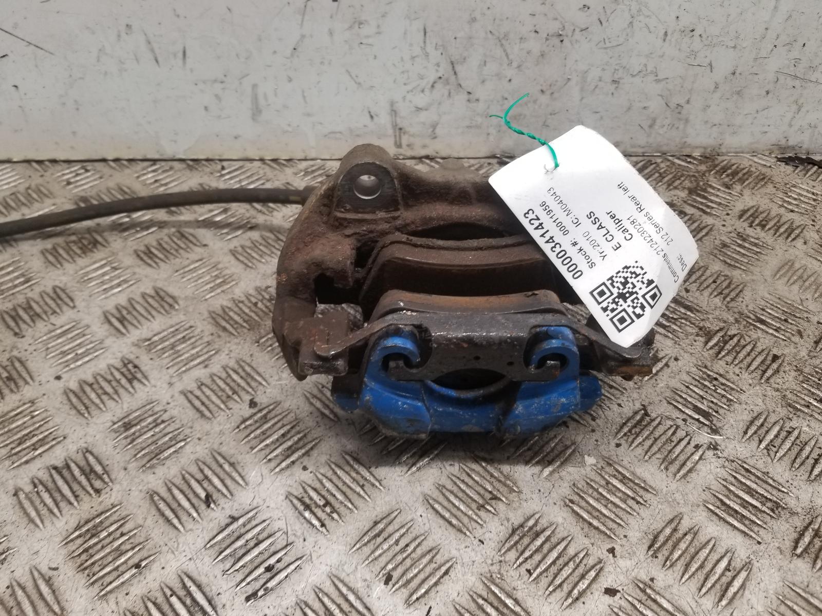 View Auto part Caliper Mercedes E Class 2010