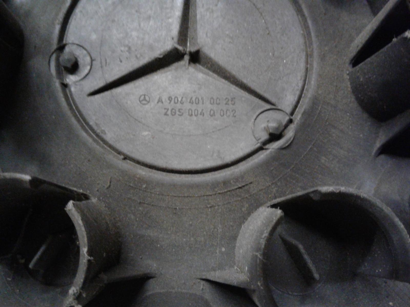 View Auto part Wheel Cover/Hub Cap Mercedes Sprinter 2019