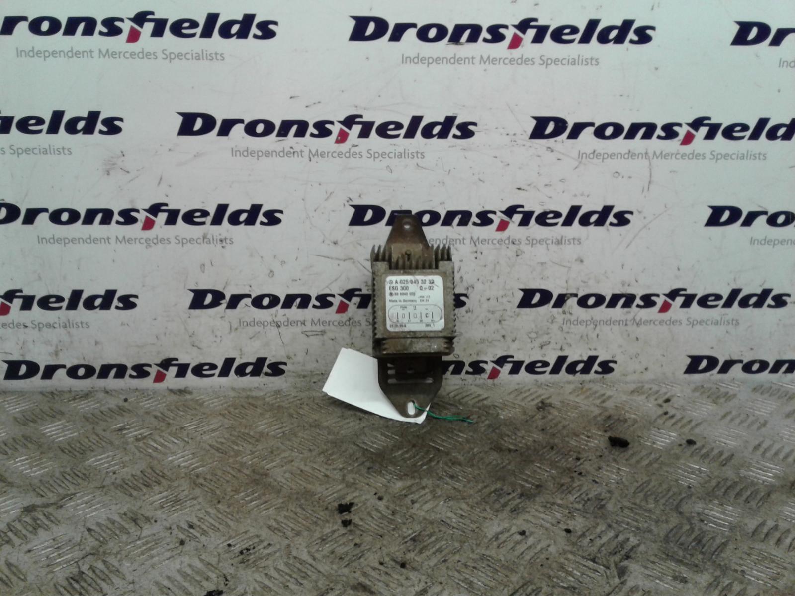 View Auto part Misc. Relay Mercedes E Class 2001