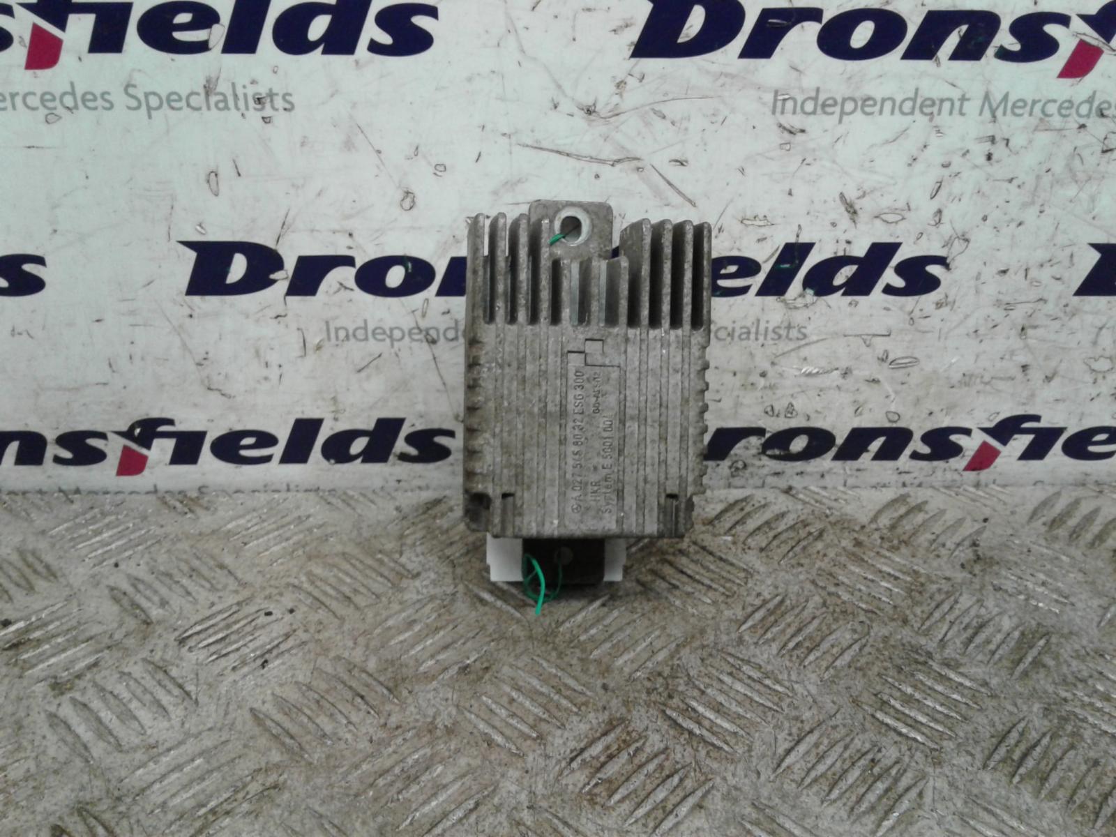 View Auto part Misc. Relay Mercedes A Class 2000