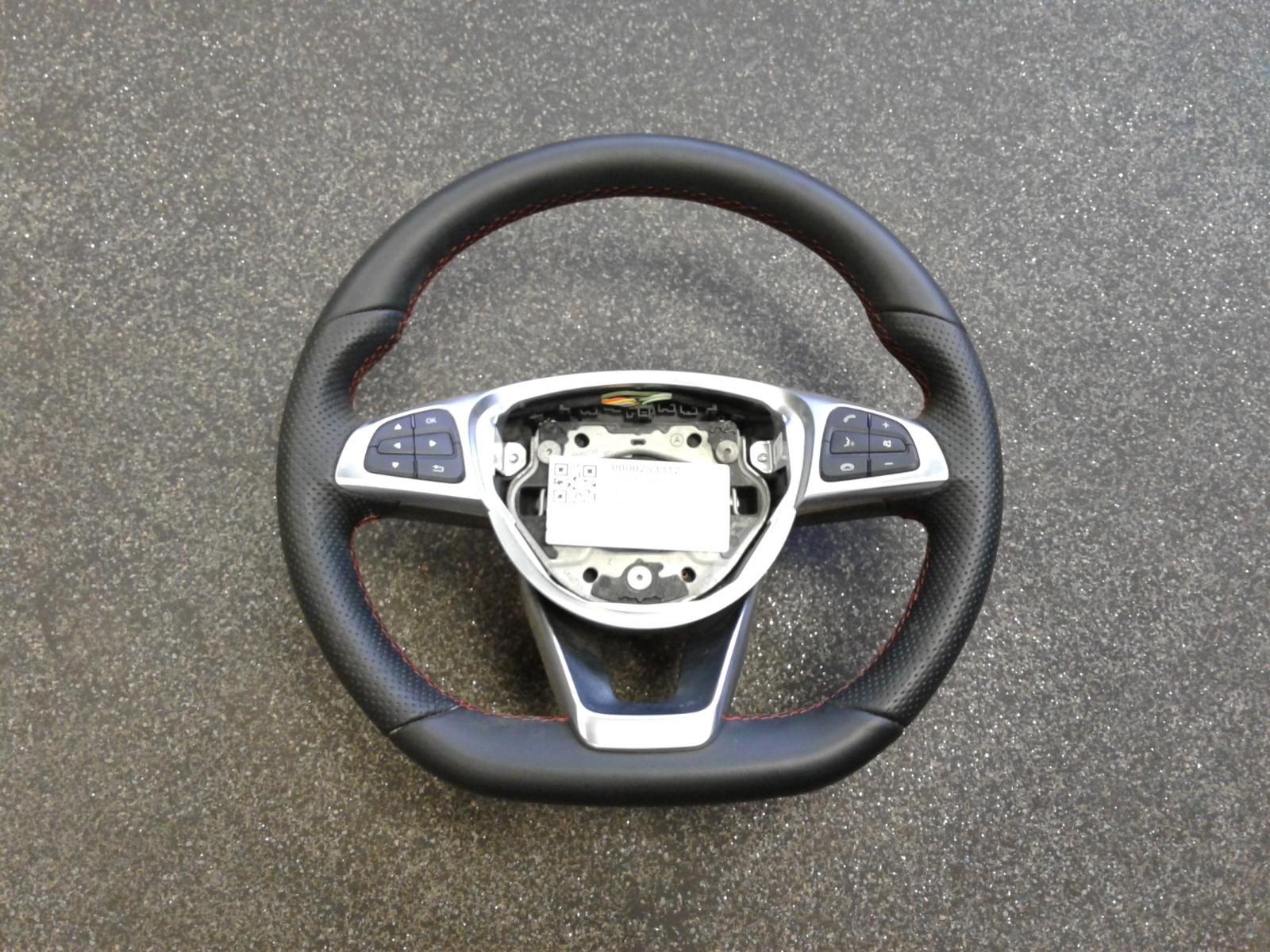 View Auto part Steering Wheel Mercedes A Class 2017