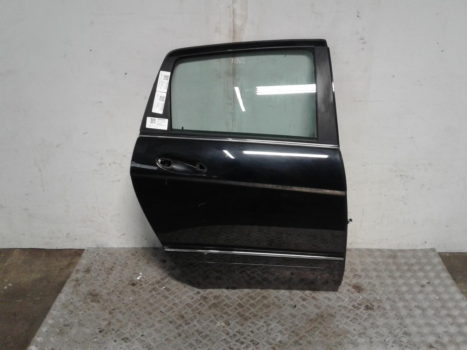 View Auto part RR Door Window Mercedes B Class 2010