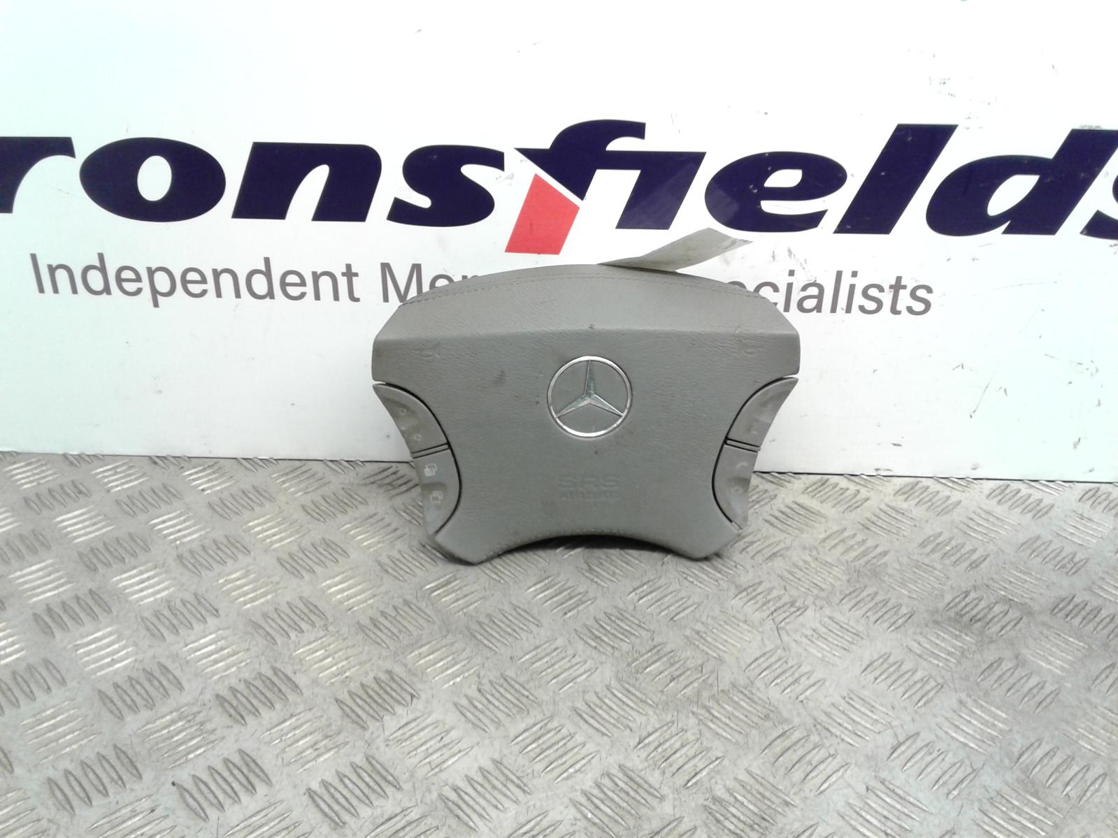 View Auto part R Air Bag Mercedes Cl Class 2003