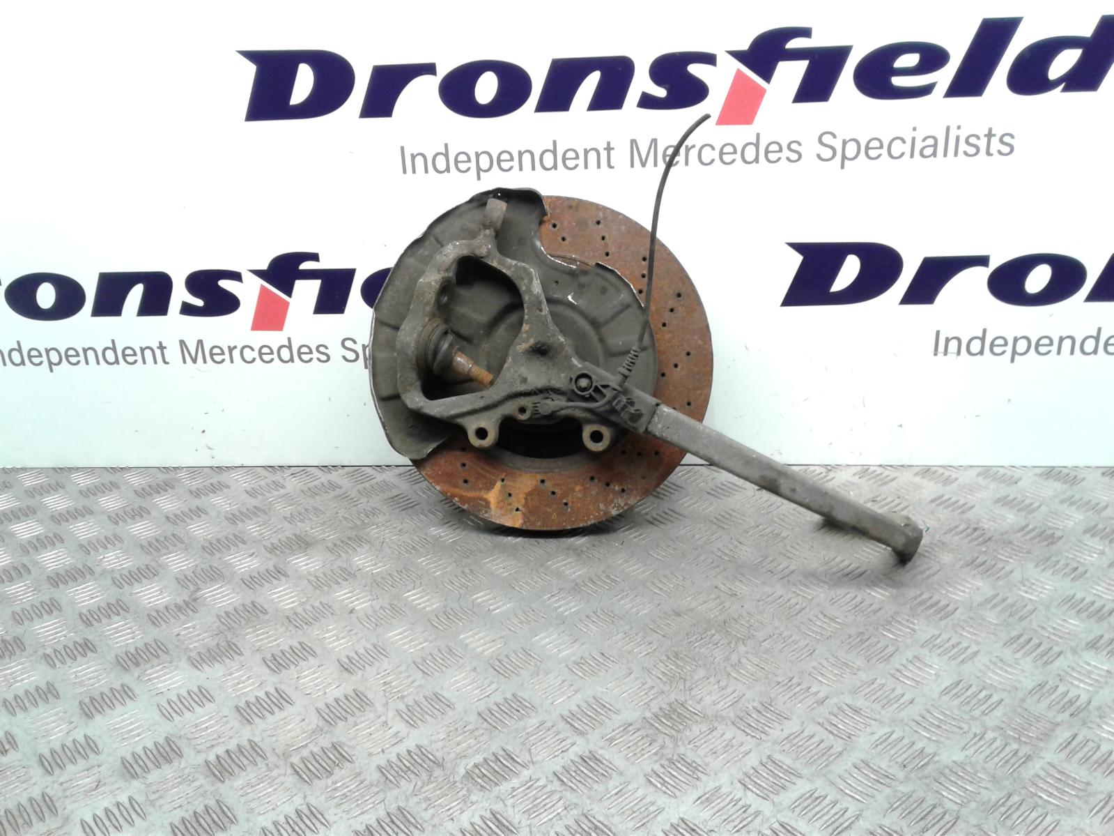 View Auto part RF Hub/Stub Axle Assembly Mercedes Cl Class 2003