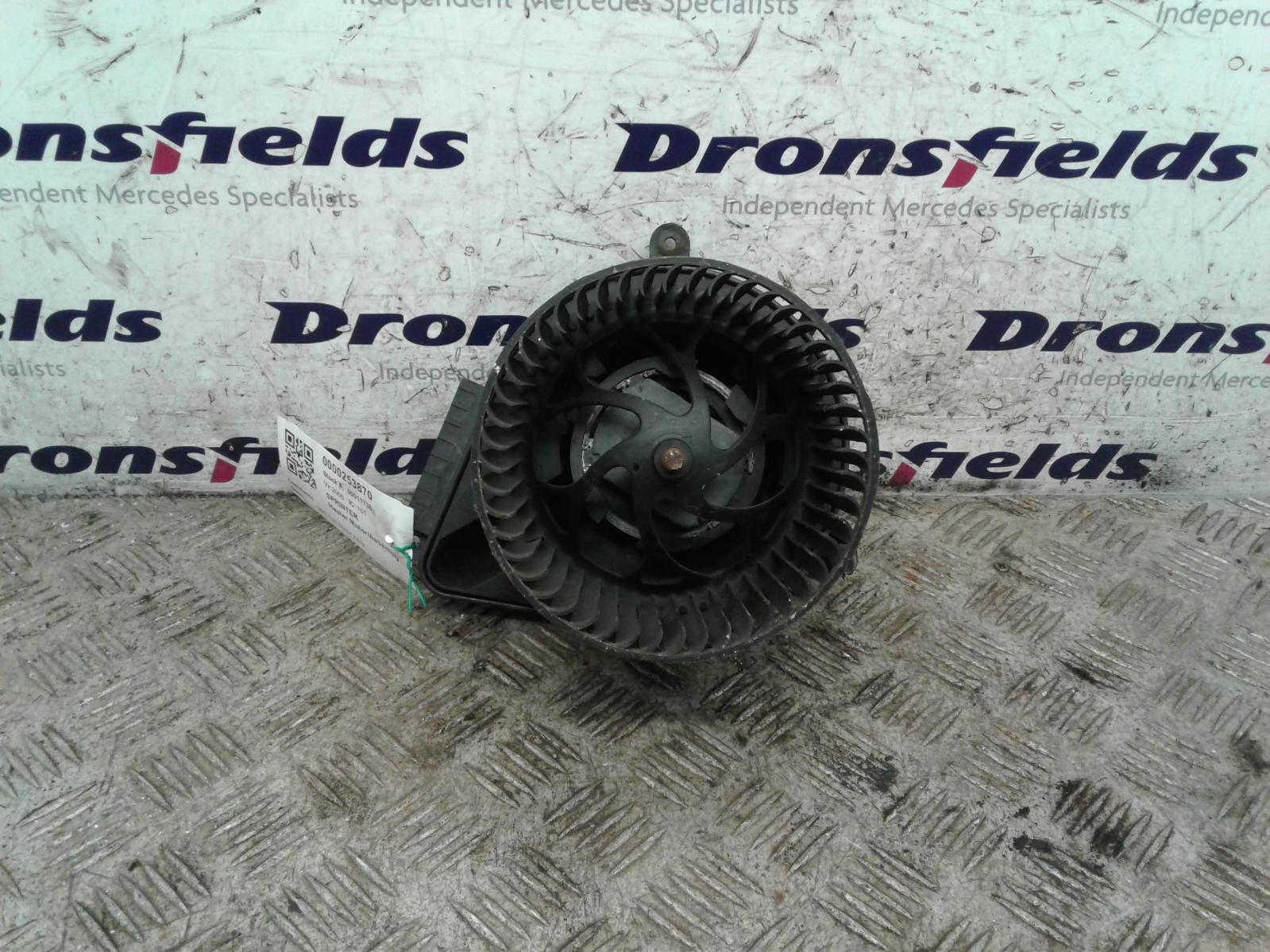 View Auto part Heater Motor/Assembly Mercedes Sprinter 2006