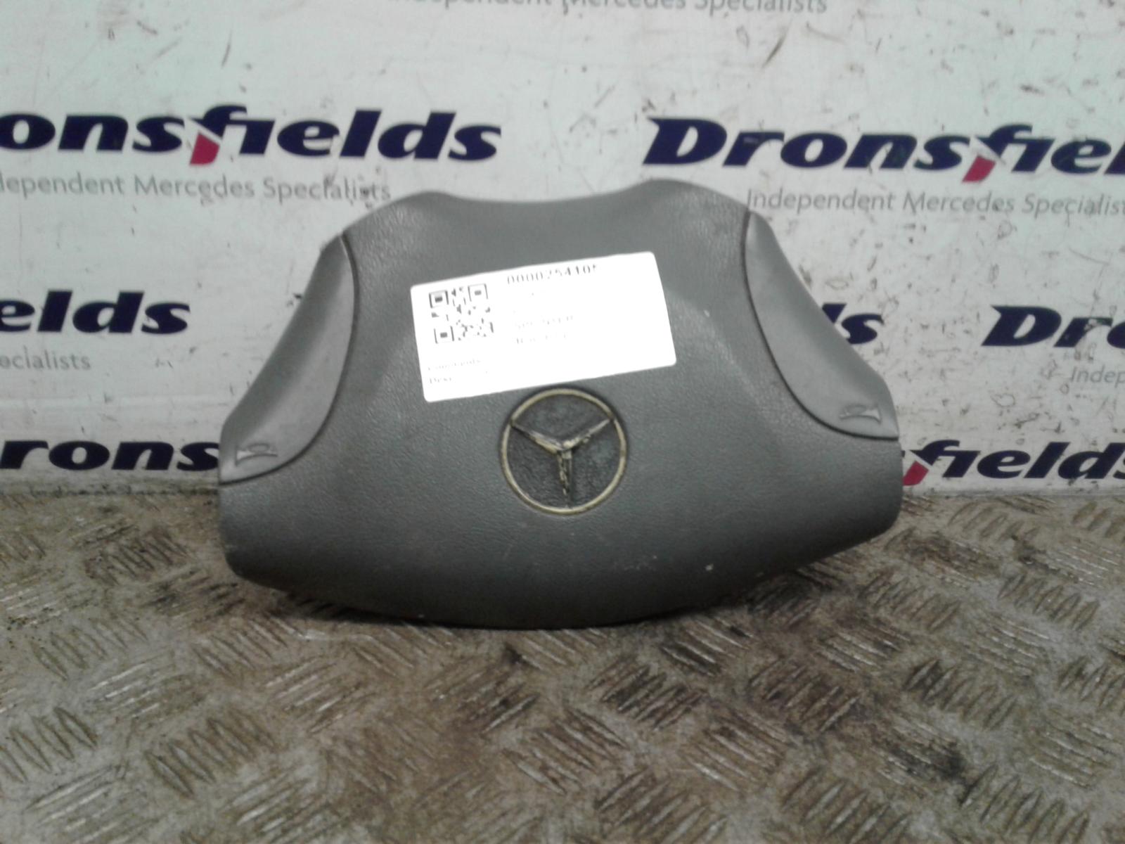 View Auto part R Air Bag Mercedes Sprinter 2004