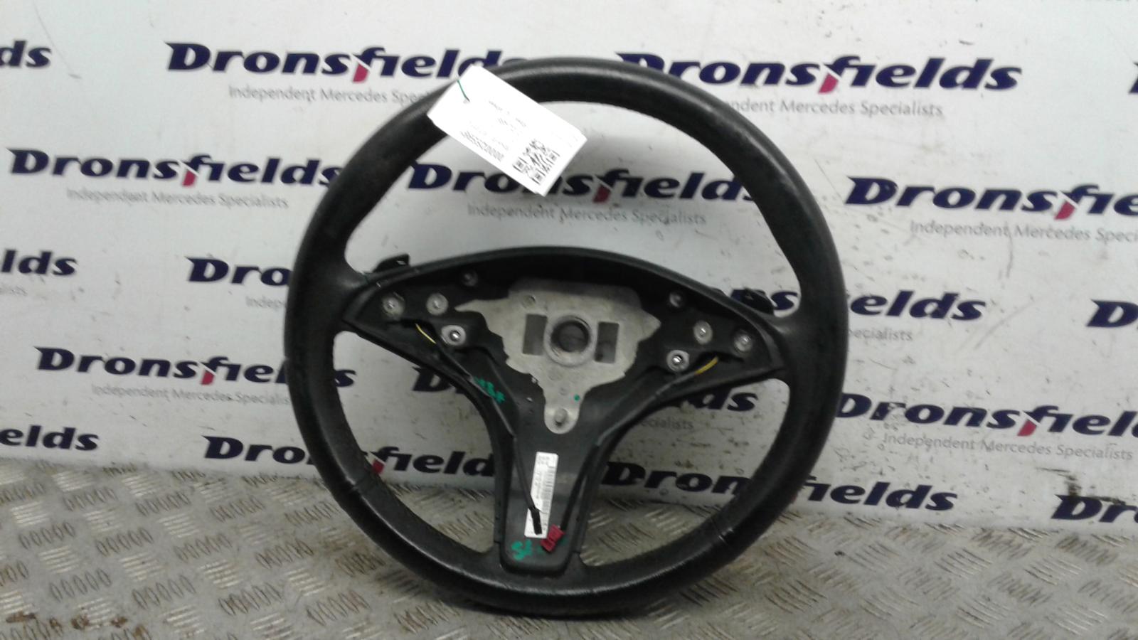 View Auto part Steering Wheel Mercedes C Class 2009
