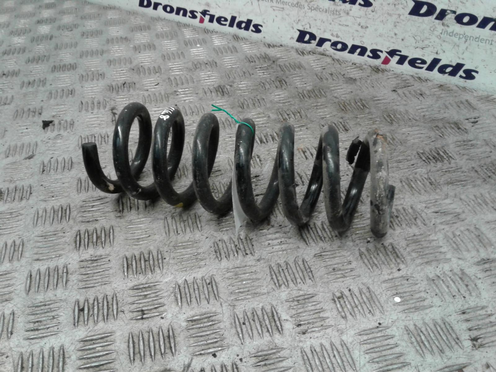 View Auto part Rear Coil Spring Mercedes C Class 2010