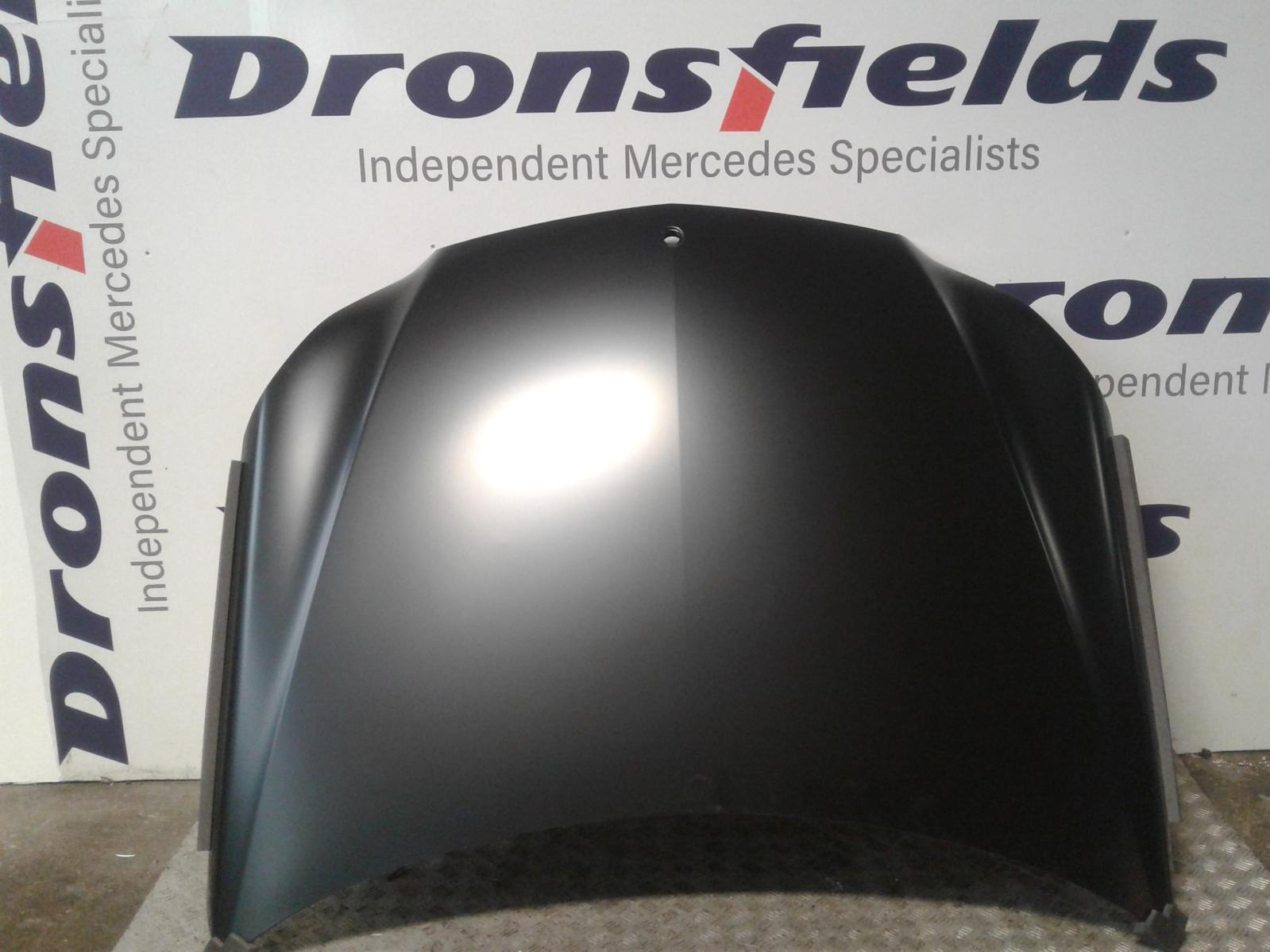 View Auto part Bonnet Mercedes E Class 2014