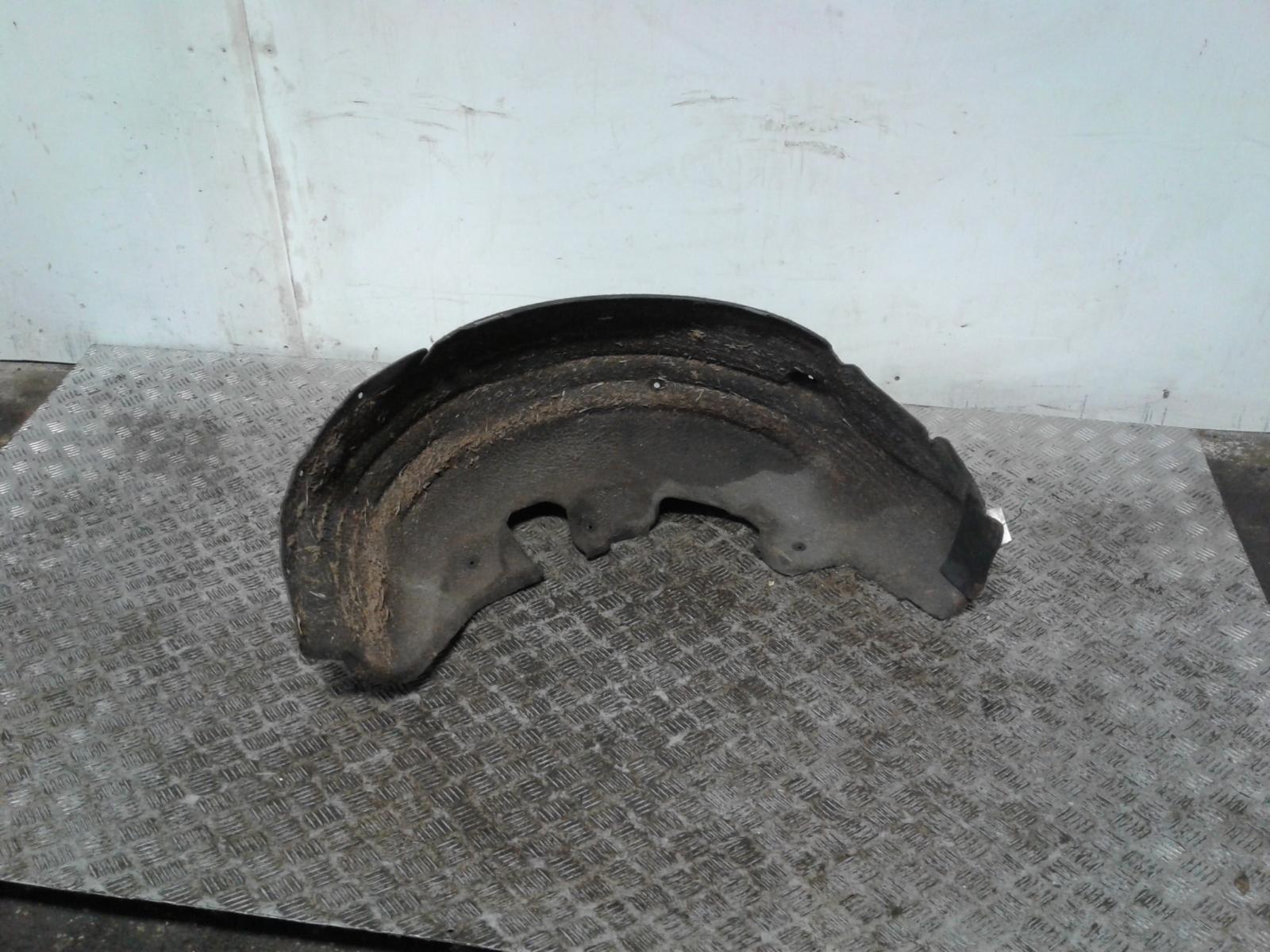 View Auto part Inner Wing/Liner Mercedes E Class 2009