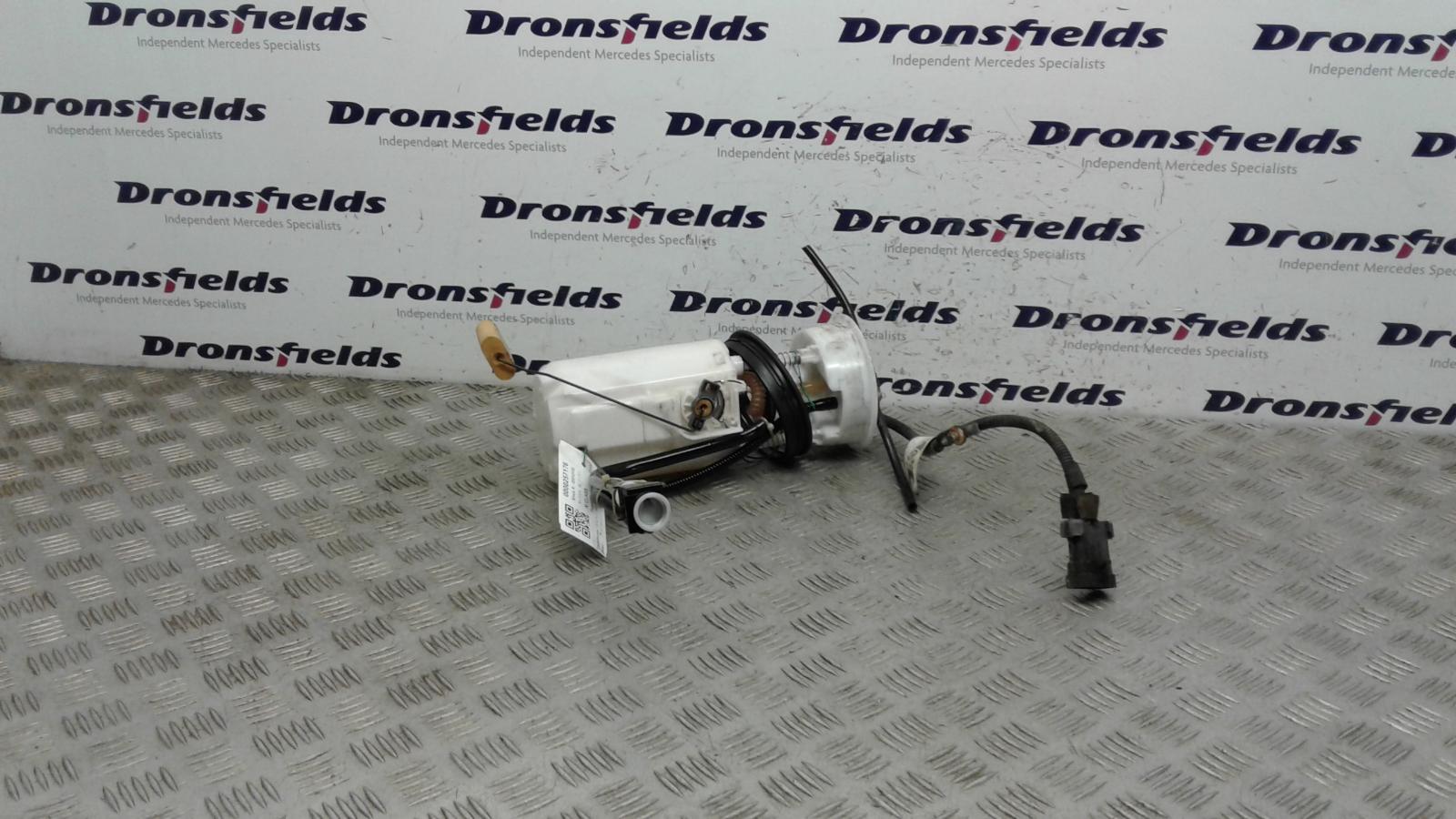View Auto part Fuel Sending Unit Mercedes M Class 2004
