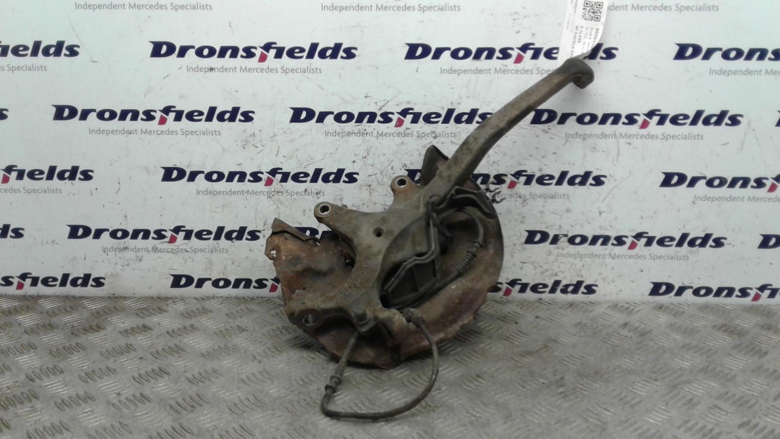 View Auto part RF Hub/Stub Axle Assembly Mercedes E Class 1999