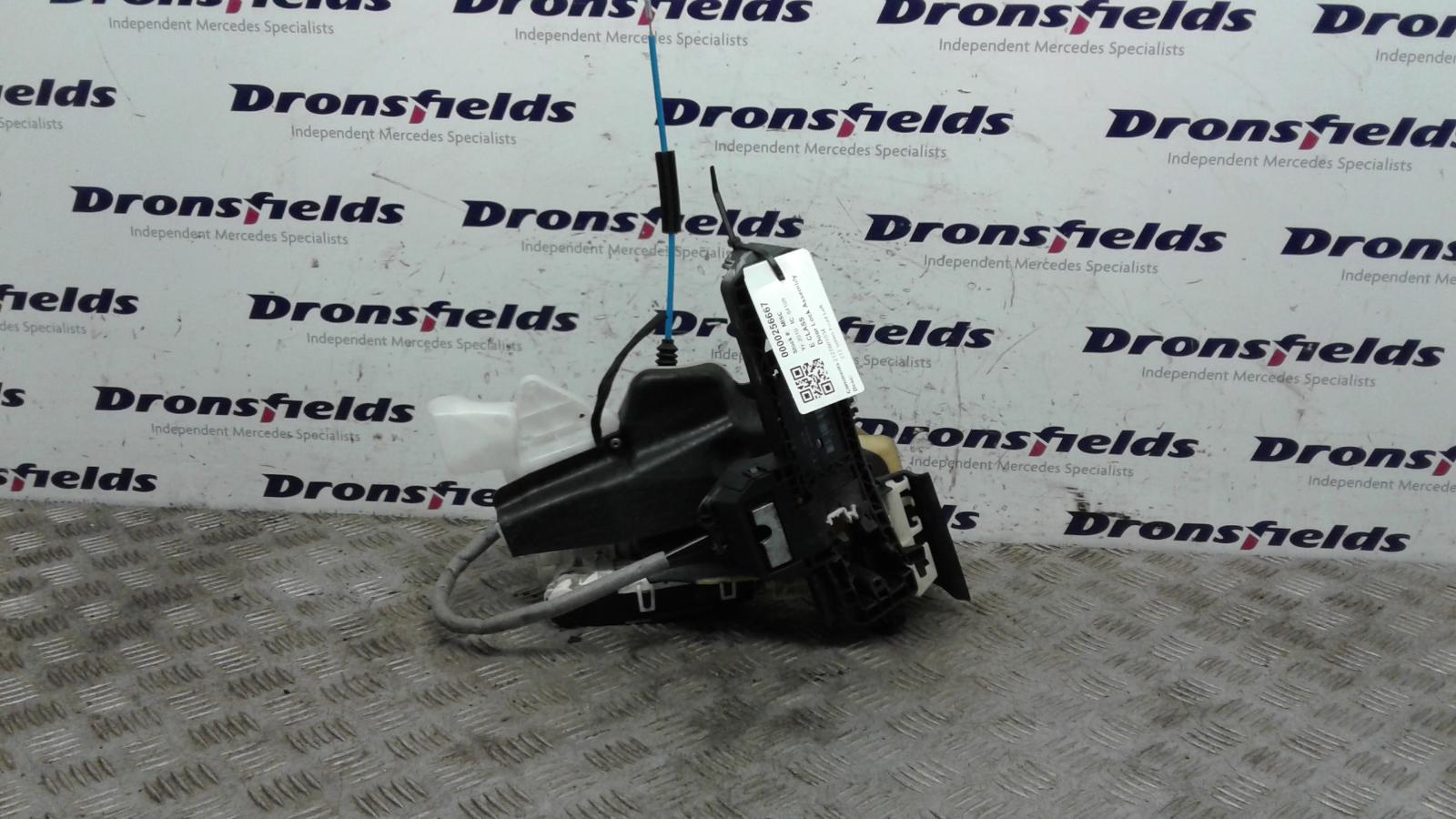 2010 Mercedes E Class Door Lock Assembly View Auto part Door Lock Assembly Mercedes E Class 2010
