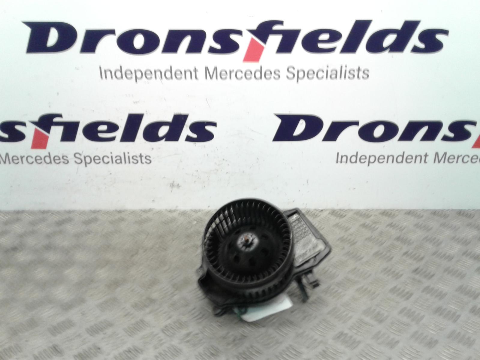 View Auto part Heater Motor/Assembly Mercedes C Class 2005