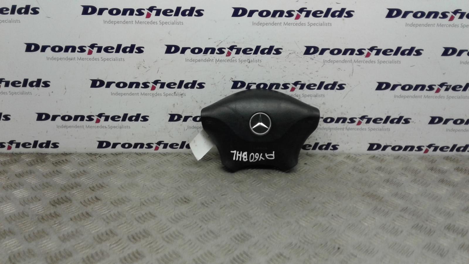 View Auto part R Air Bag Mercedes Sprinter 2010