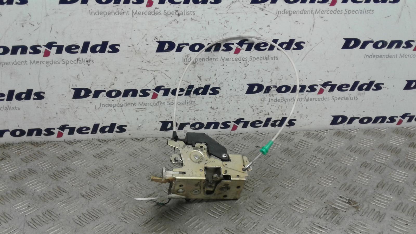 View Auto part Door Lock Assembly Mercedes Sprinter 2006